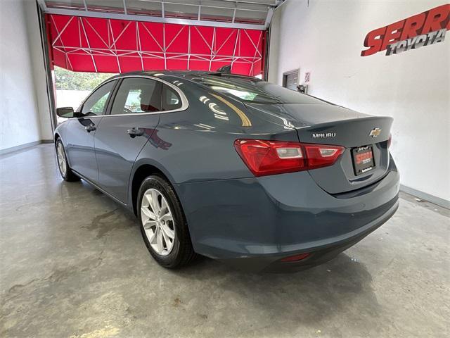 used 2025 Chevrolet Malibu car, priced at $20,900