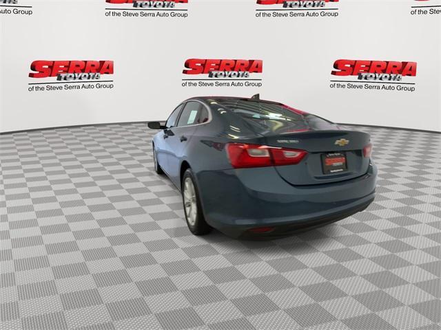 used 2025 Chevrolet Malibu car, priced at $20,900
