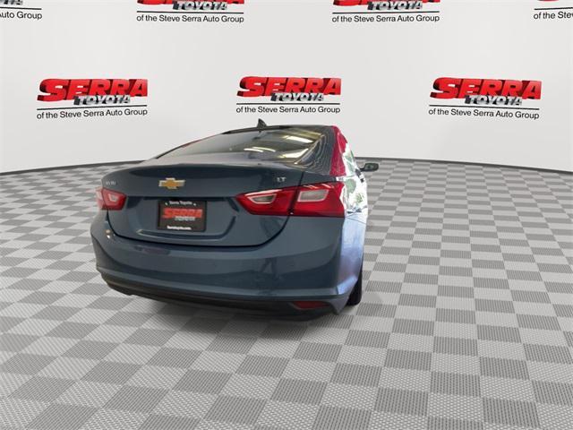used 2025 Chevrolet Malibu car, priced at $20,900