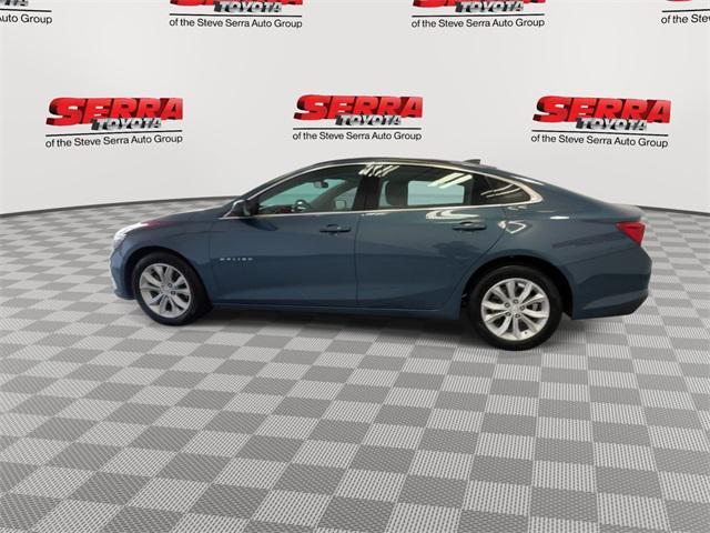 used 2025 Chevrolet Malibu car, priced at $20,900