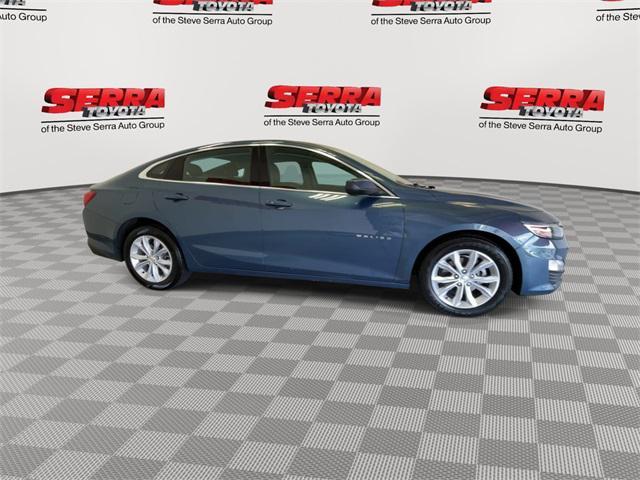used 2025 Chevrolet Malibu car, priced at $20,900
