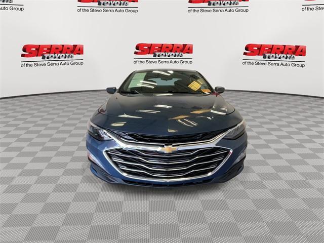 used 2025 Chevrolet Malibu car, priced at $20,900