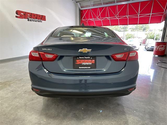 used 2025 Chevrolet Malibu car, priced at $20,900