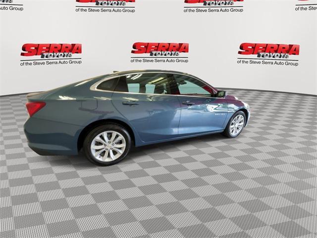 used 2025 Chevrolet Malibu car, priced at $20,900