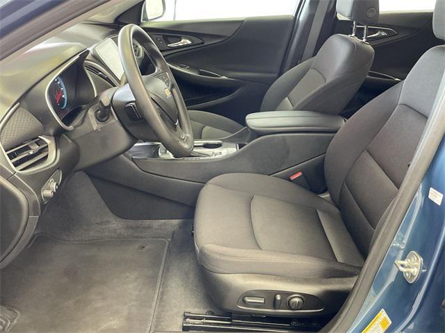used 2025 Chevrolet Malibu car, priced at $20,900