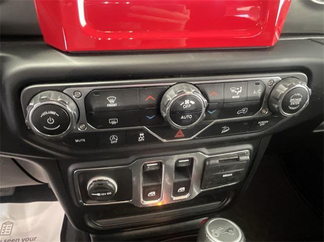 used 2019 Jeep Wrangler car, priced at $19,900