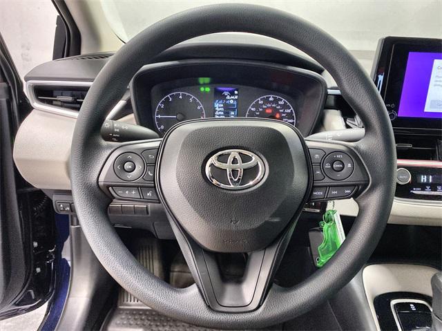 used 2024 Toyota Corolla car, priced at $20,500