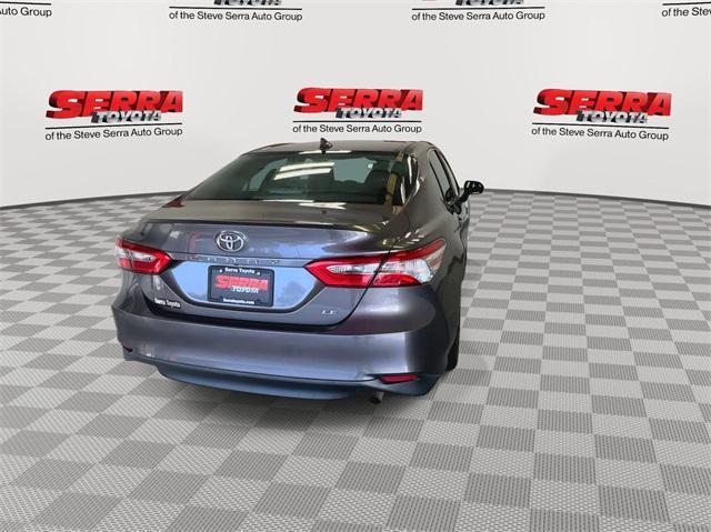 used 2019 Toyota Camry car, priced at $21,500