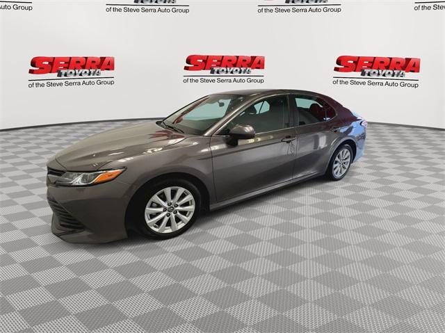 used 2019 Toyota Camry car, priced at $21,500