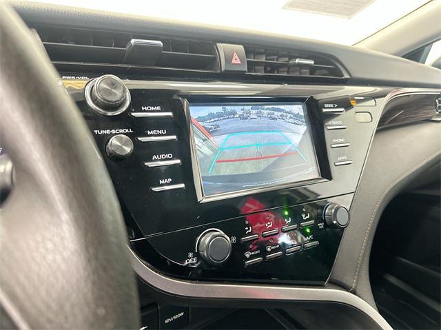 used 2019 Toyota Camry car, priced at $21,500