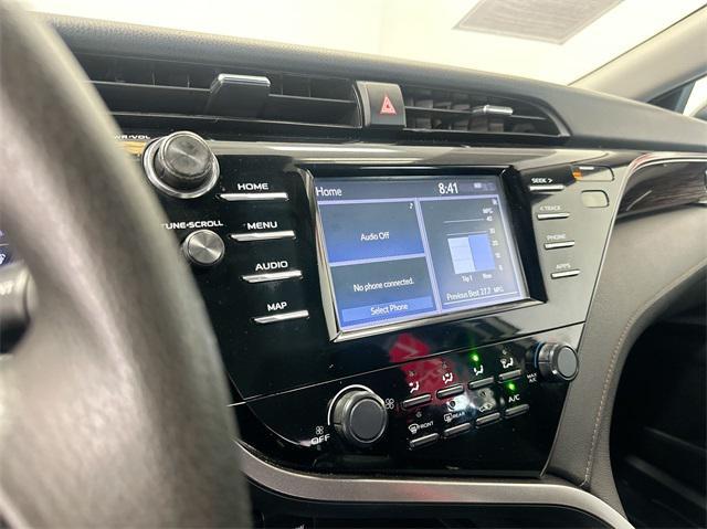 used 2019 Toyota Camry car, priced at $21,500