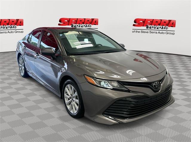 used 2019 Toyota Camry car, priced at $21,500