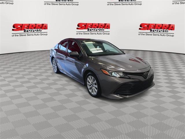 used 2019 Toyota Camry car, priced at $21,500