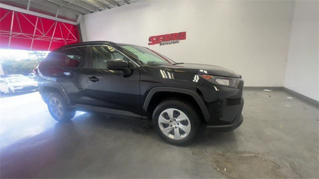 used 2020 Toyota RAV4 car, priced at $18,700