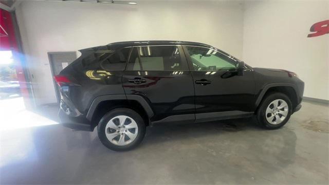 used 2020 Toyota RAV4 car, priced at $18,700