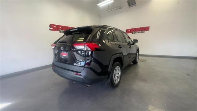 used 2020 Toyota RAV4 car, priced at $18,700