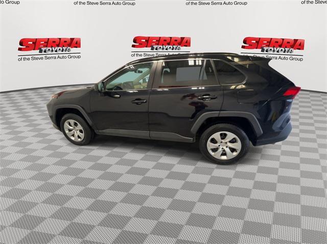 used 2020 Toyota RAV4 car, priced at $19,900