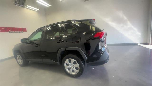 used 2020 Toyota RAV4 car, priced at $18,700