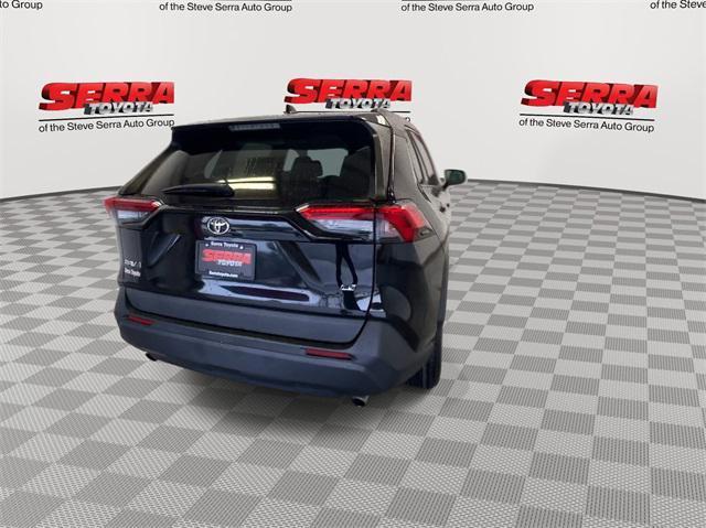 used 2020 Toyota RAV4 car, priced at $19,900