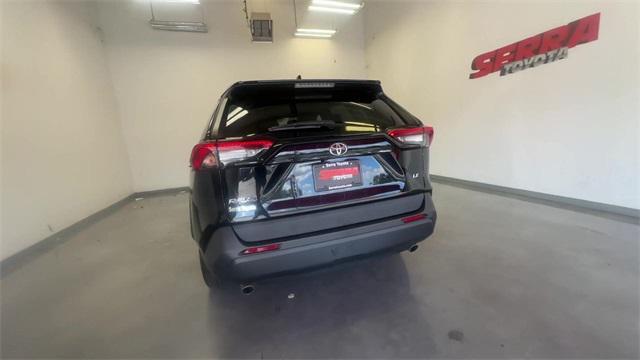 used 2020 Toyota RAV4 car, priced at $18,700