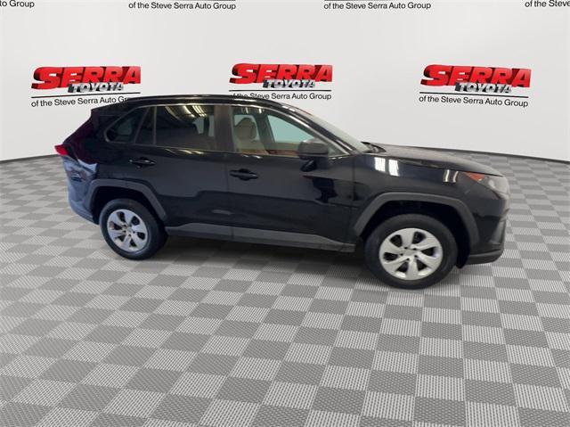 used 2020 Toyota RAV4 car, priced at $19,900