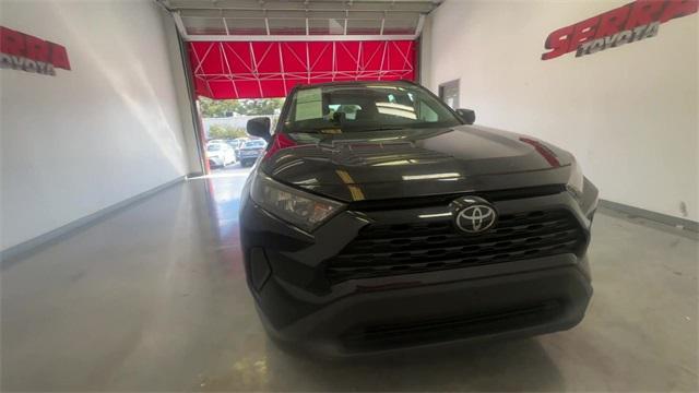 used 2020 Toyota RAV4 car, priced at $18,700