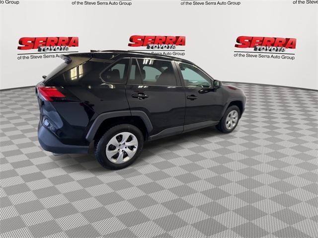 used 2020 Toyota RAV4 car, priced at $19,900