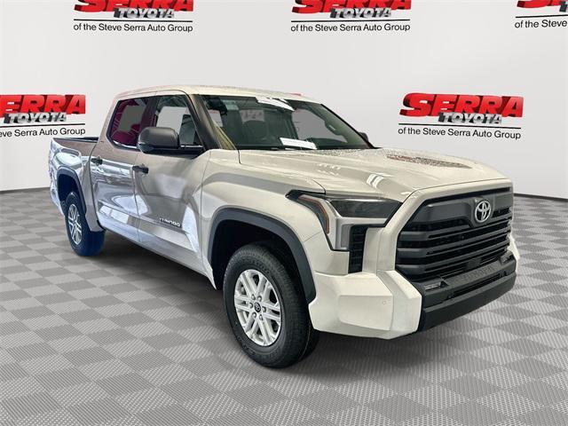 new 2024 Toyota Tundra car, priced at $50,047