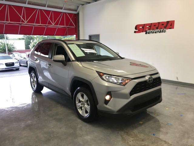 used 2020 Toyota RAV4 car, priced at $22,900