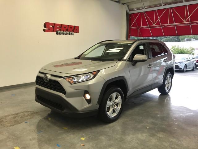 used 2020 Toyota RAV4 car, priced at $22,900