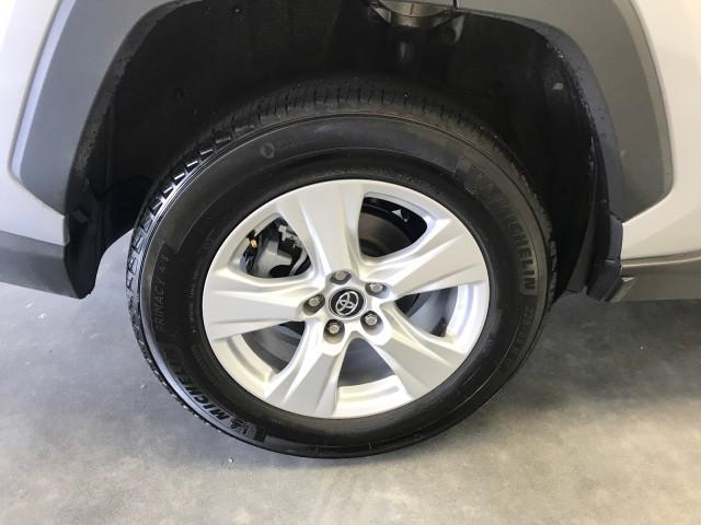 used 2020 Toyota RAV4 car, priced at $22,900