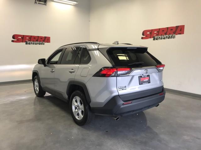 used 2020 Toyota RAV4 car, priced at $22,900