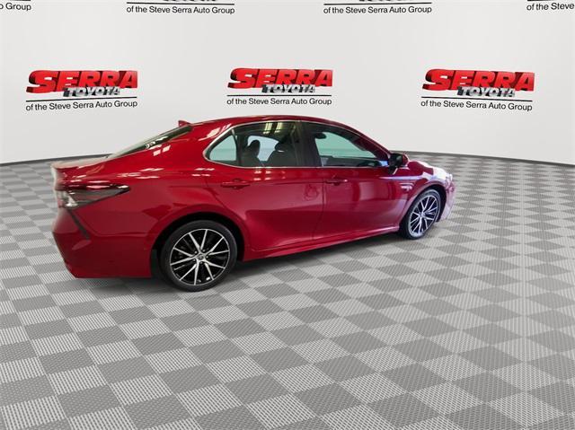 used 2022 Toyota Camry car, priced at $23,900