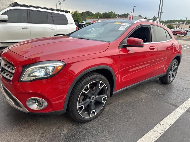 used 2019 Mercedes-Benz GLA 250 car, priced at $23,700