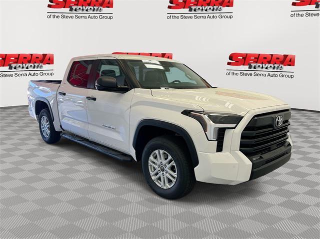 used 2024 Toyota Tundra car, priced at $49,900