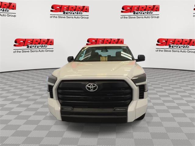 used 2024 Toyota Tundra car, priced at $49,900