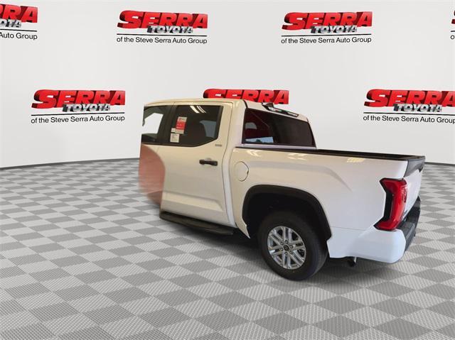 used 2024 Toyota Tundra car, priced at $49,900