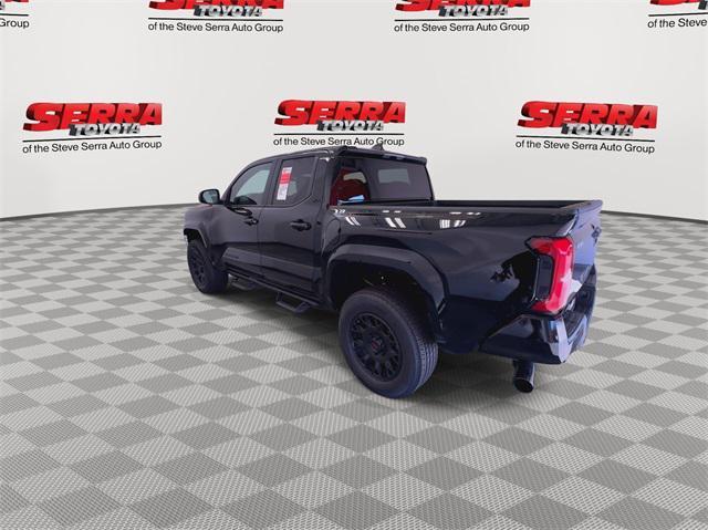 new 2024 Toyota Tacoma car, priced at $48,714