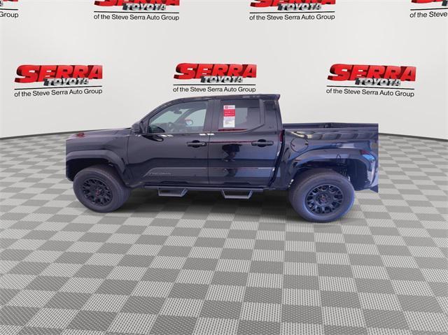 new 2024 Toyota Tacoma car, priced at $48,714