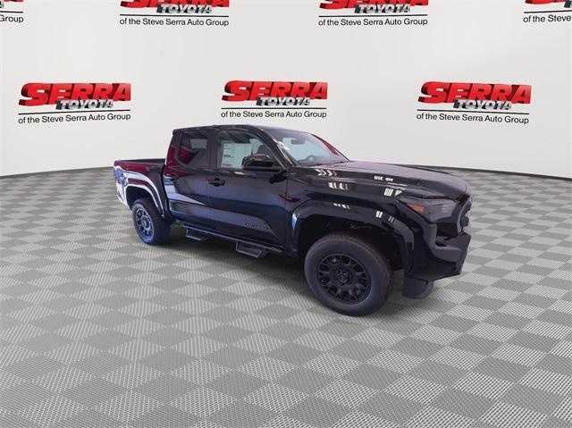 new 2024 Toyota Tacoma car, priced at $48,714