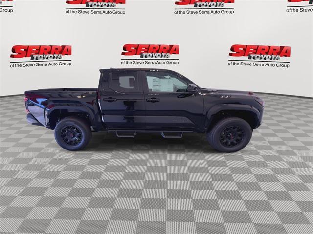 new 2024 Toyota Tacoma car, priced at $48,714