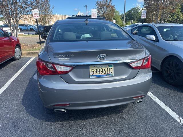 used 2011 Hyundai Sonata car, priced at $5,600