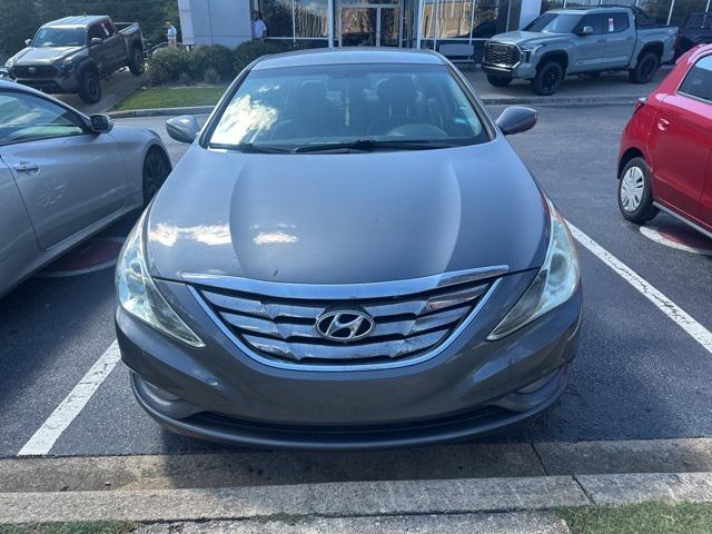 used 2011 Hyundai Sonata car, priced at $5,600