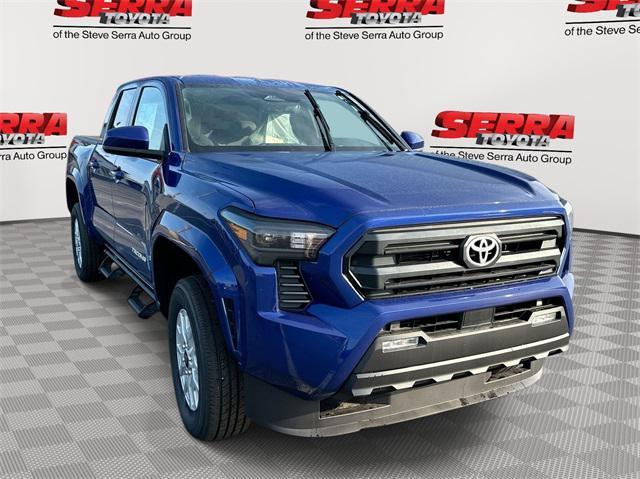 new 2025 Toyota Tacoma car, priced at $46,720