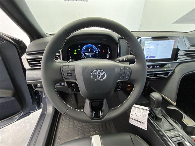 used 2025 Toyota Camry car, priced at $34,900