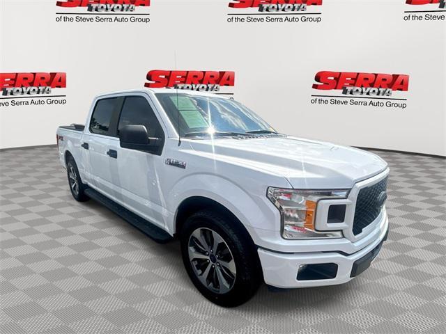 used 2019 Ford F-150 car, priced at $26,900