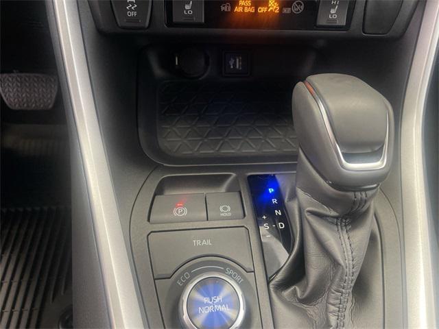 used 2024 Toyota RAV4 Hybrid car, priced at $39,700
