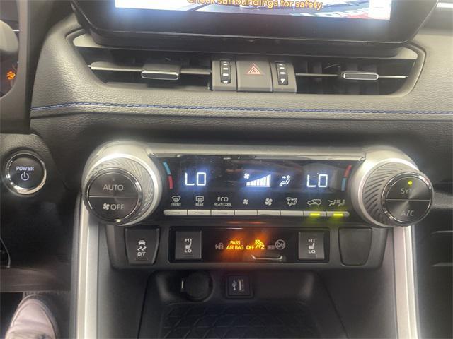 used 2024 Toyota RAV4 Hybrid car, priced at $39,700