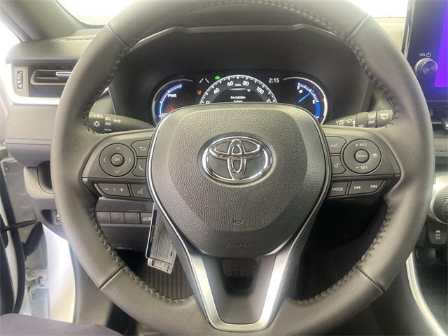 used 2024 Toyota RAV4 Hybrid car, priced at $39,700