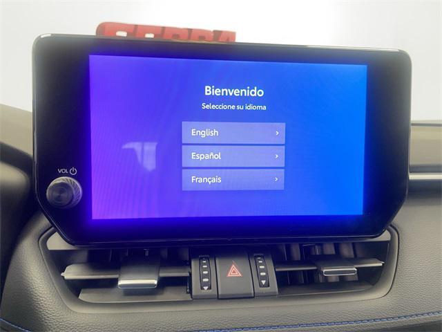 used 2024 Toyota RAV4 Hybrid car, priced at $39,700